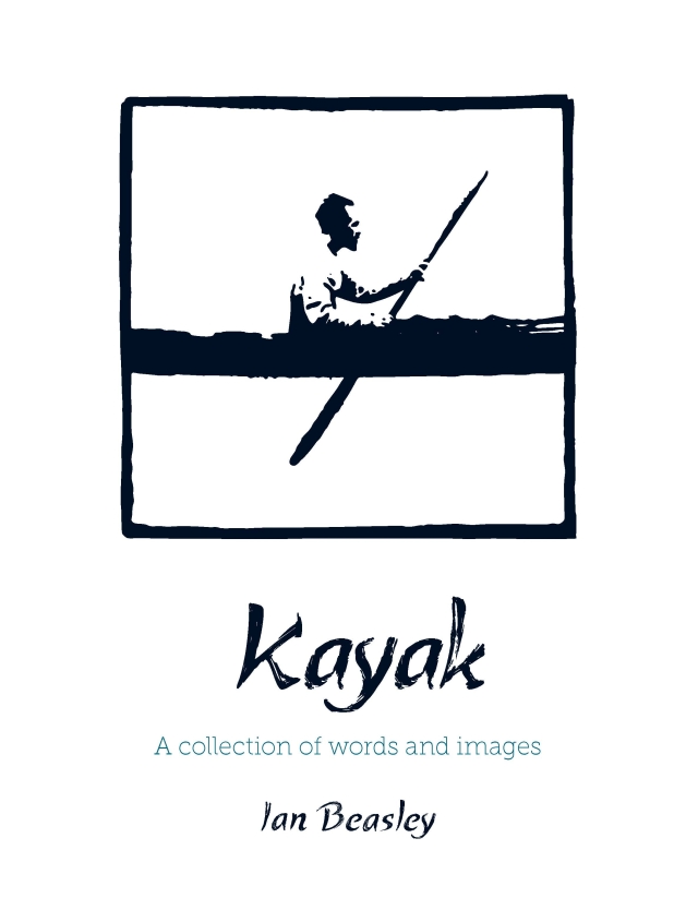 Kayak book cover